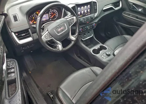 2021 GMC Terrain Slt from USA, damaged, VIN 3GKALPEV4ML399744